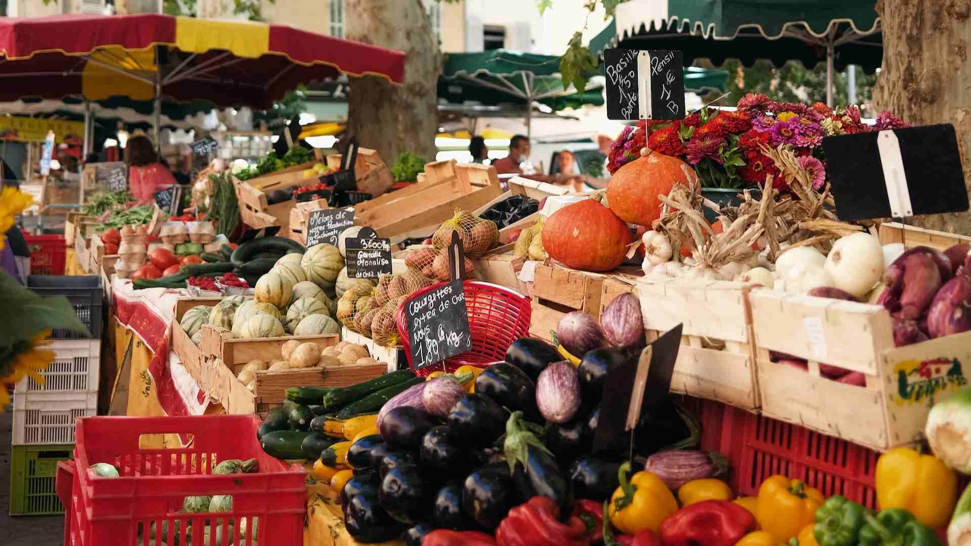 Kitsilano Farmer's Market