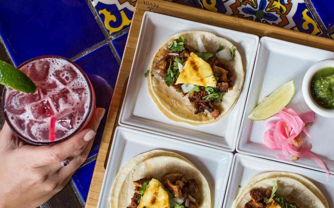 Restaurant Roundup: 7 Spots in Vancouver for Tasty Tacos