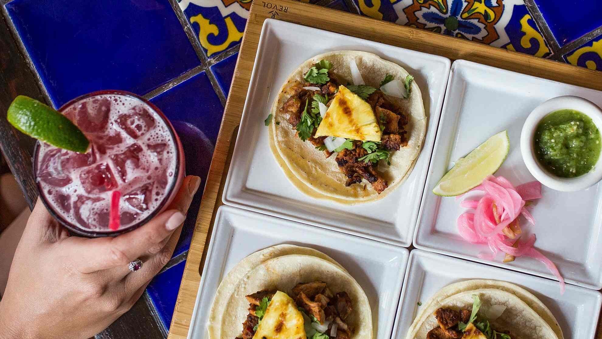 Las Margaritas Tacos