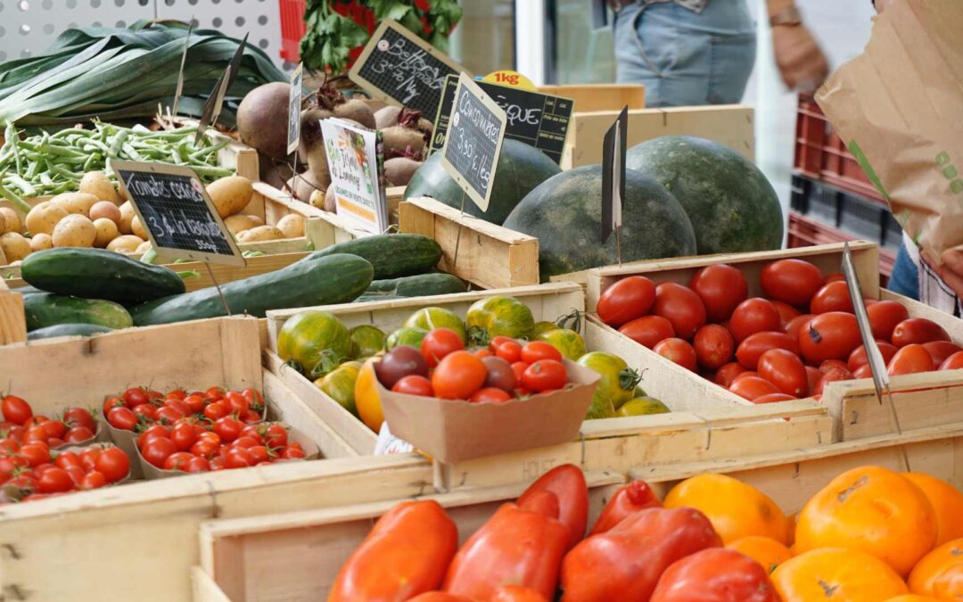 Mount Pleasant Farmers Market