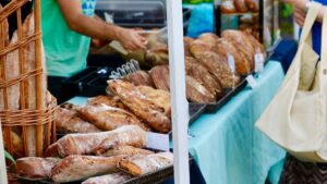 Riley Park Farmer's Market