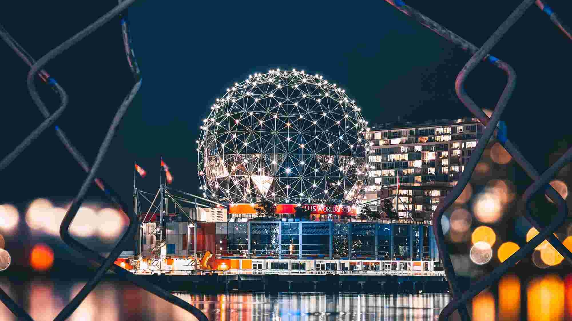 Science World Vancouver