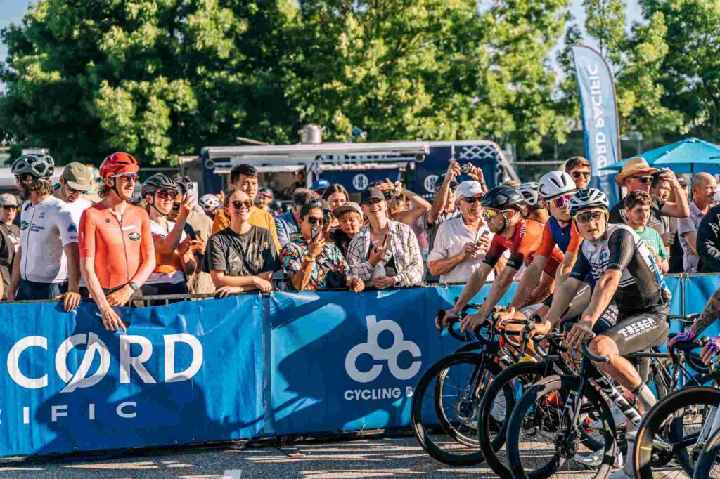 Tour de Concord 2022 Starting Lineup