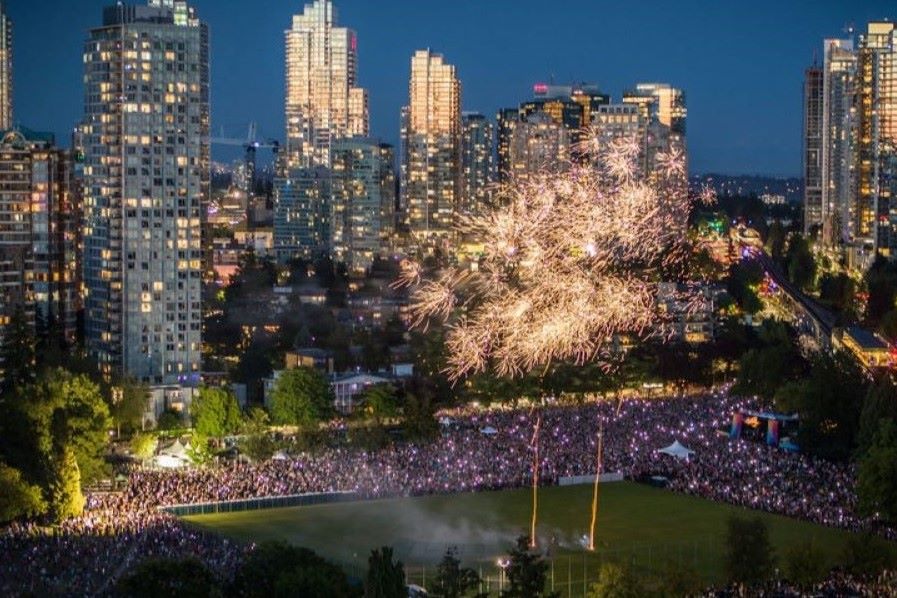 StreetFest Canada Day