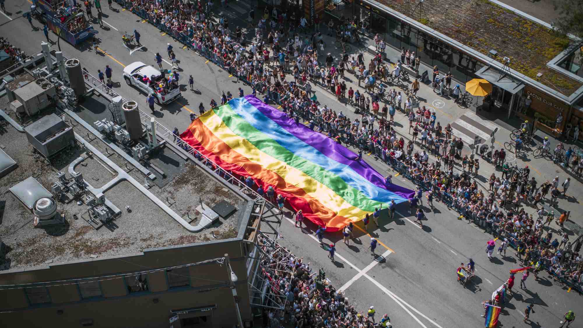 Vancouver Pride 2019