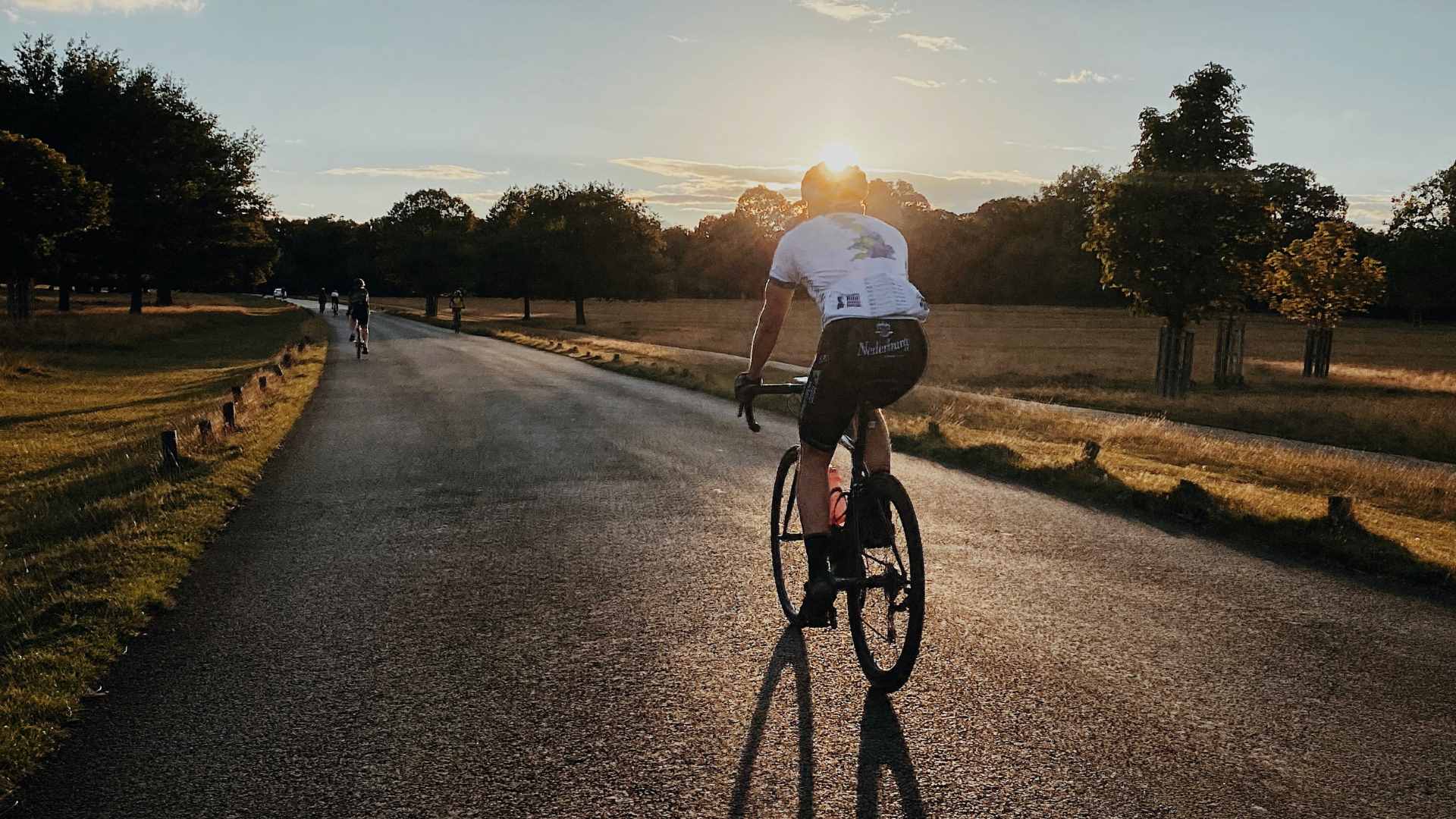 Cycling on Road