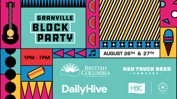 Granville Block Party