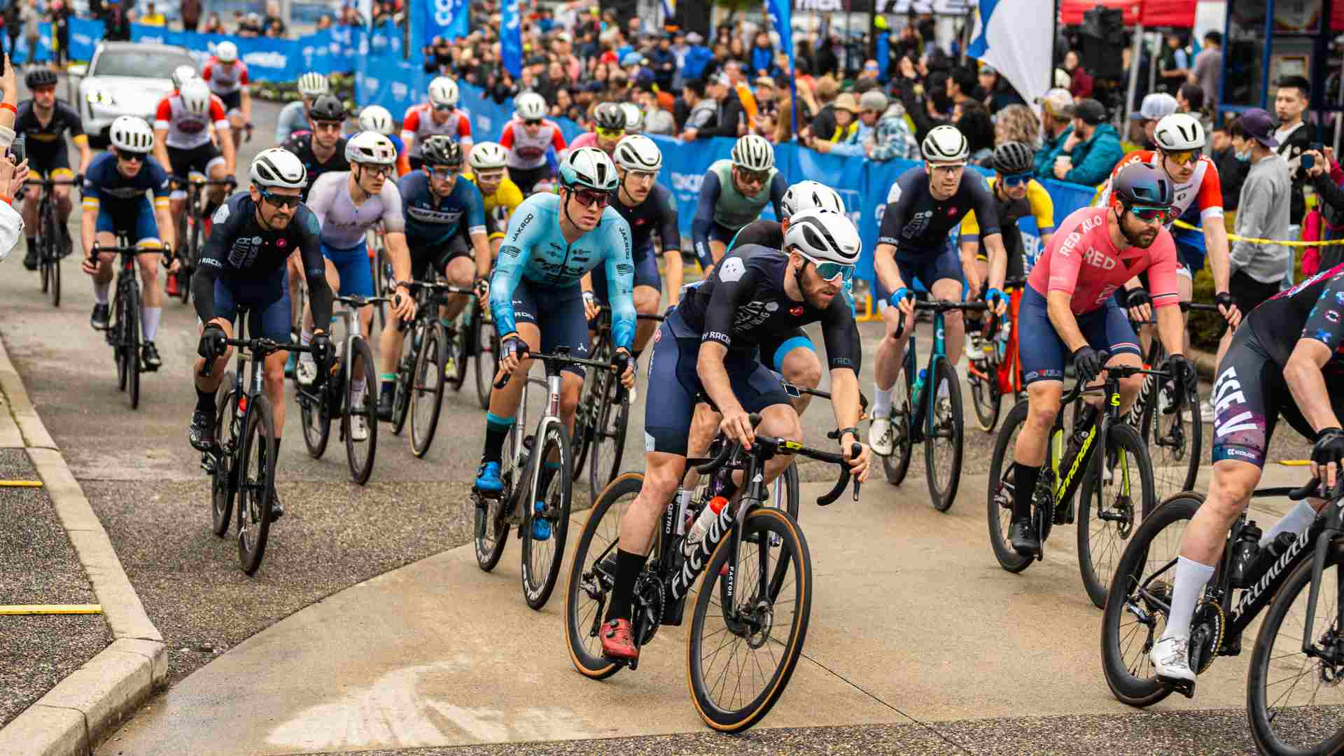 Tour de Concord Starting