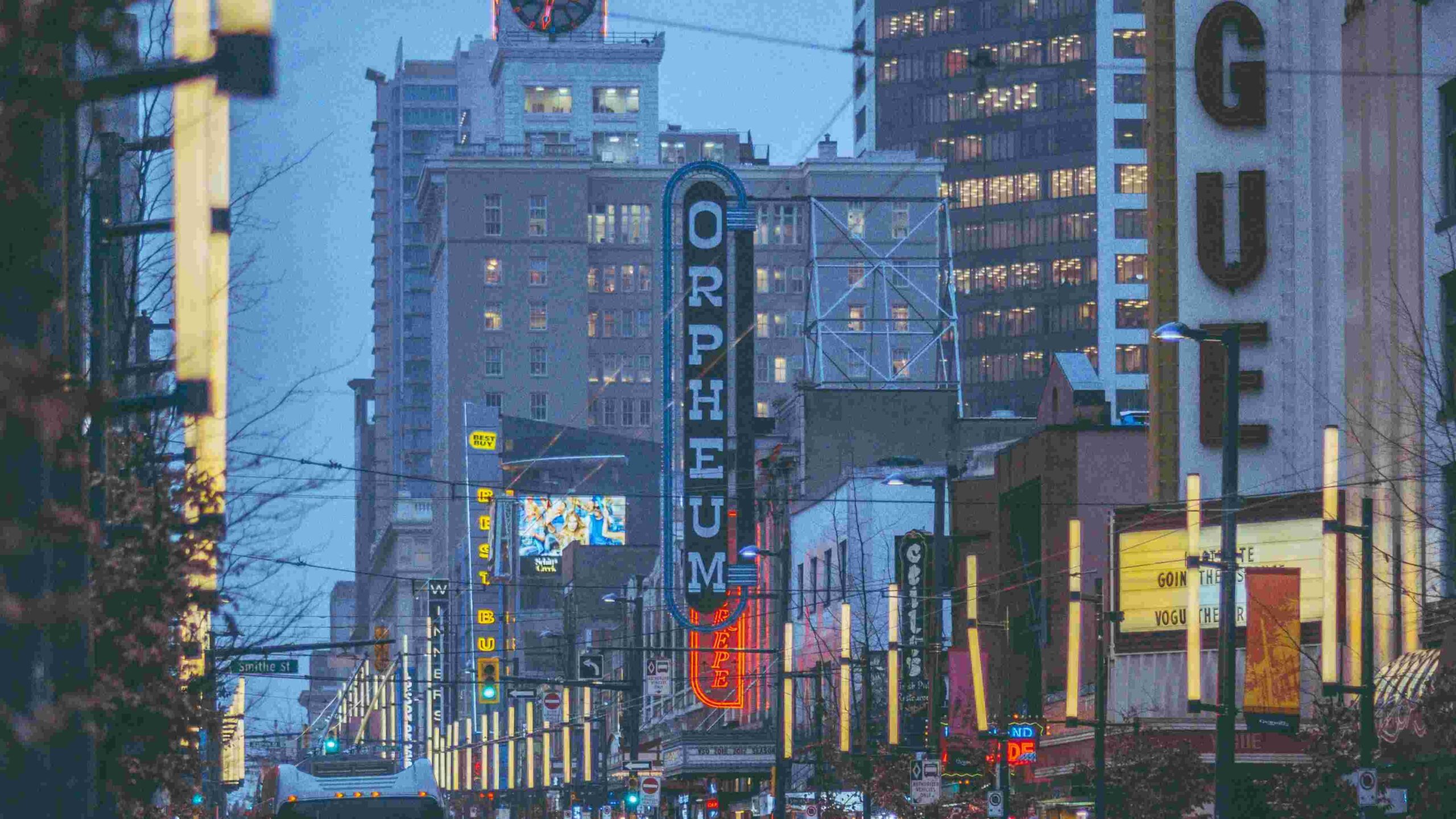 Vancouver Orpheum