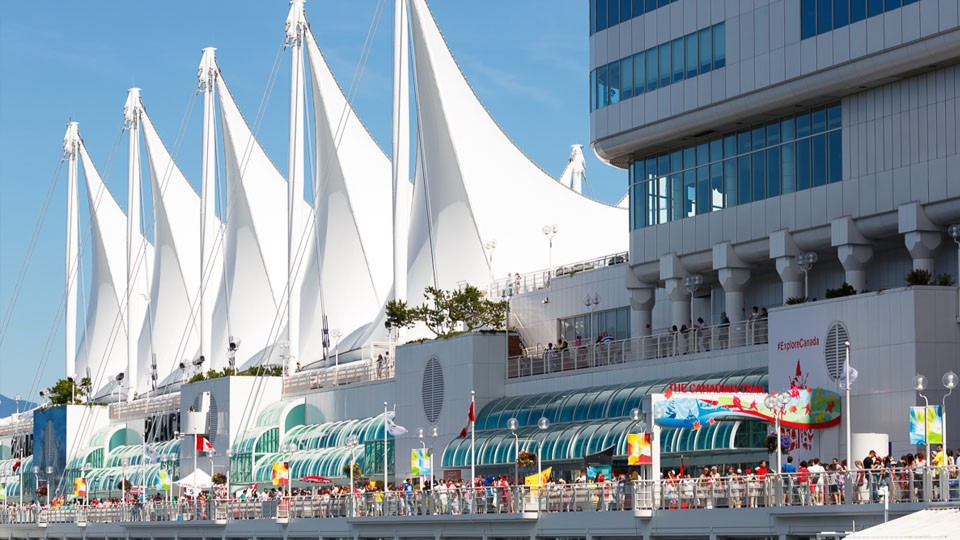 The VeloSpoke Bike Expo is Returning to the Vancouver Convention Centre