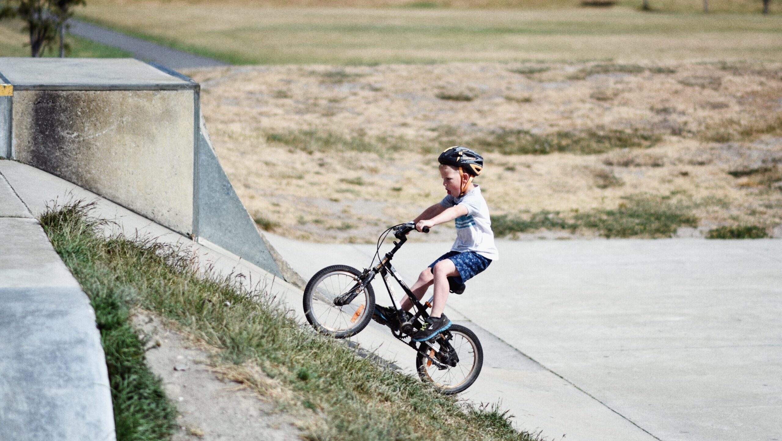 Kids on Wheels Parent & Tot Balance Bike Camp