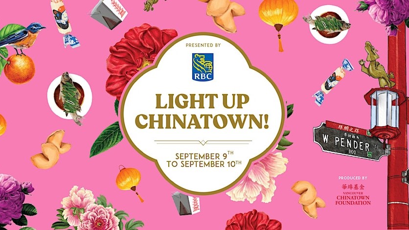 Light Up Chinatown!