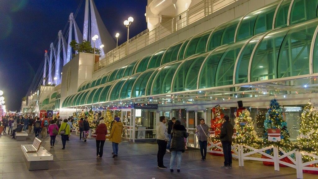 Christmas at Canada Place