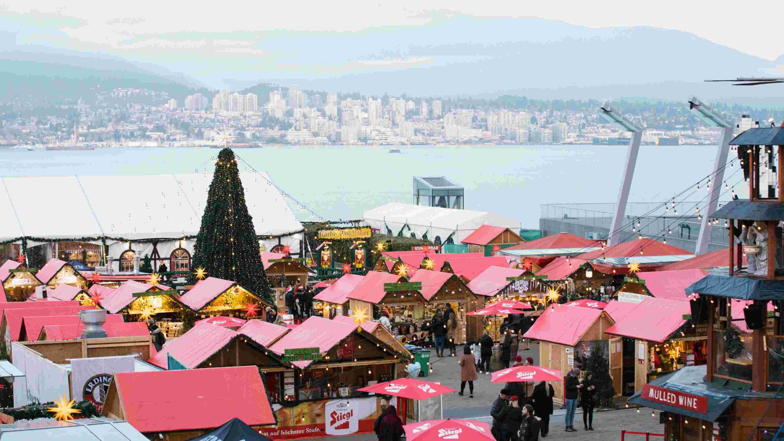 Vancouver Christmas Market