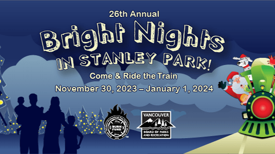 Bright Nights in Stanley Park