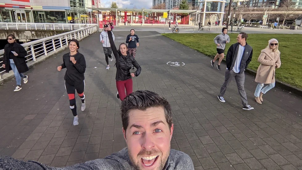 Social Run and Coffee Social Run Club