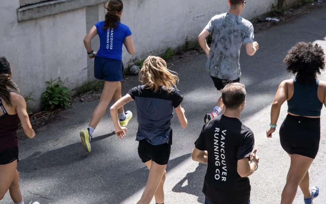 Vancouver Run Clubs to Check Out in 2024