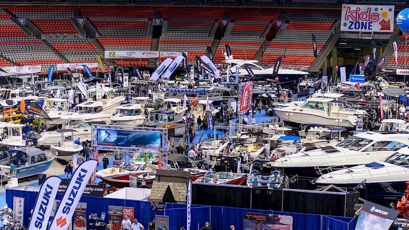 Vancouver International Boat Show