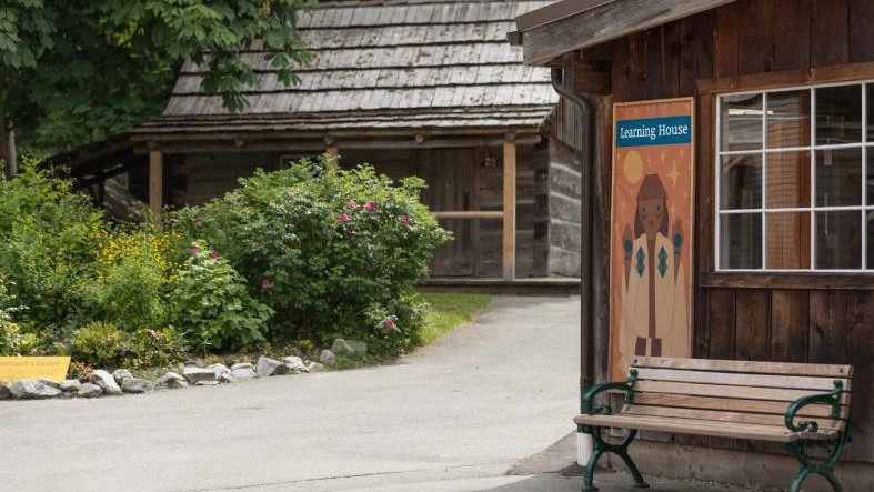 Burnaby Village Museum Spring