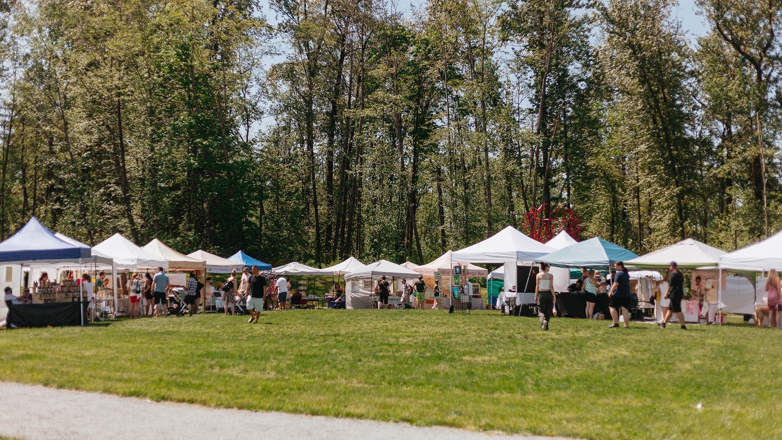 Clayton Community Market