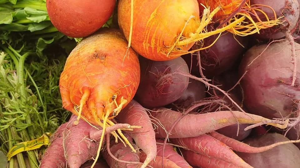 Kwantlen St. Farmers Market