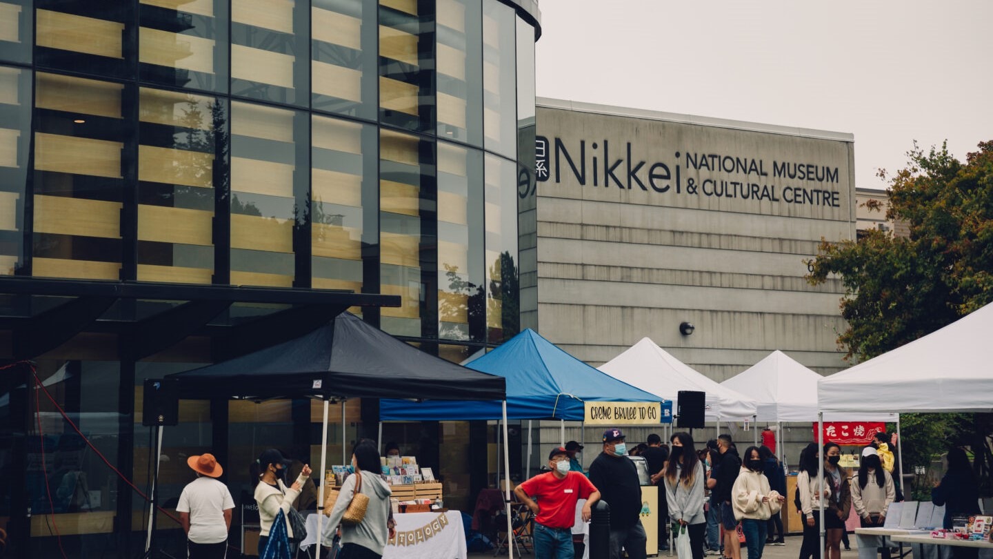 Nikkei Farmers Market