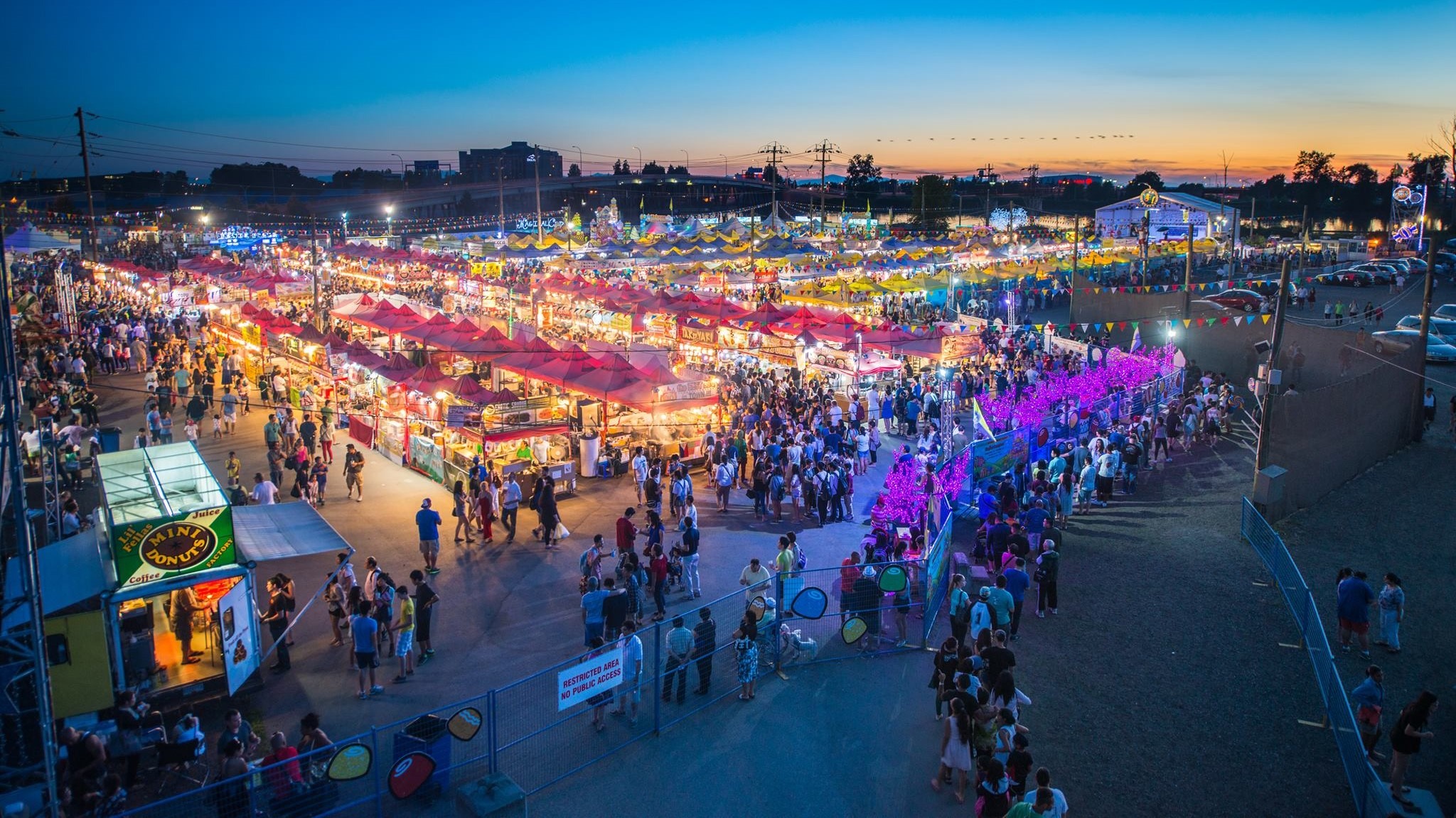 Richmond Night Market