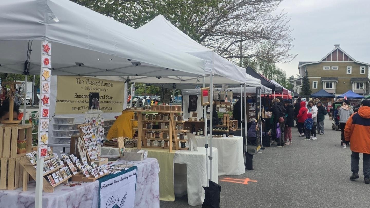 Steveston Farmers Market