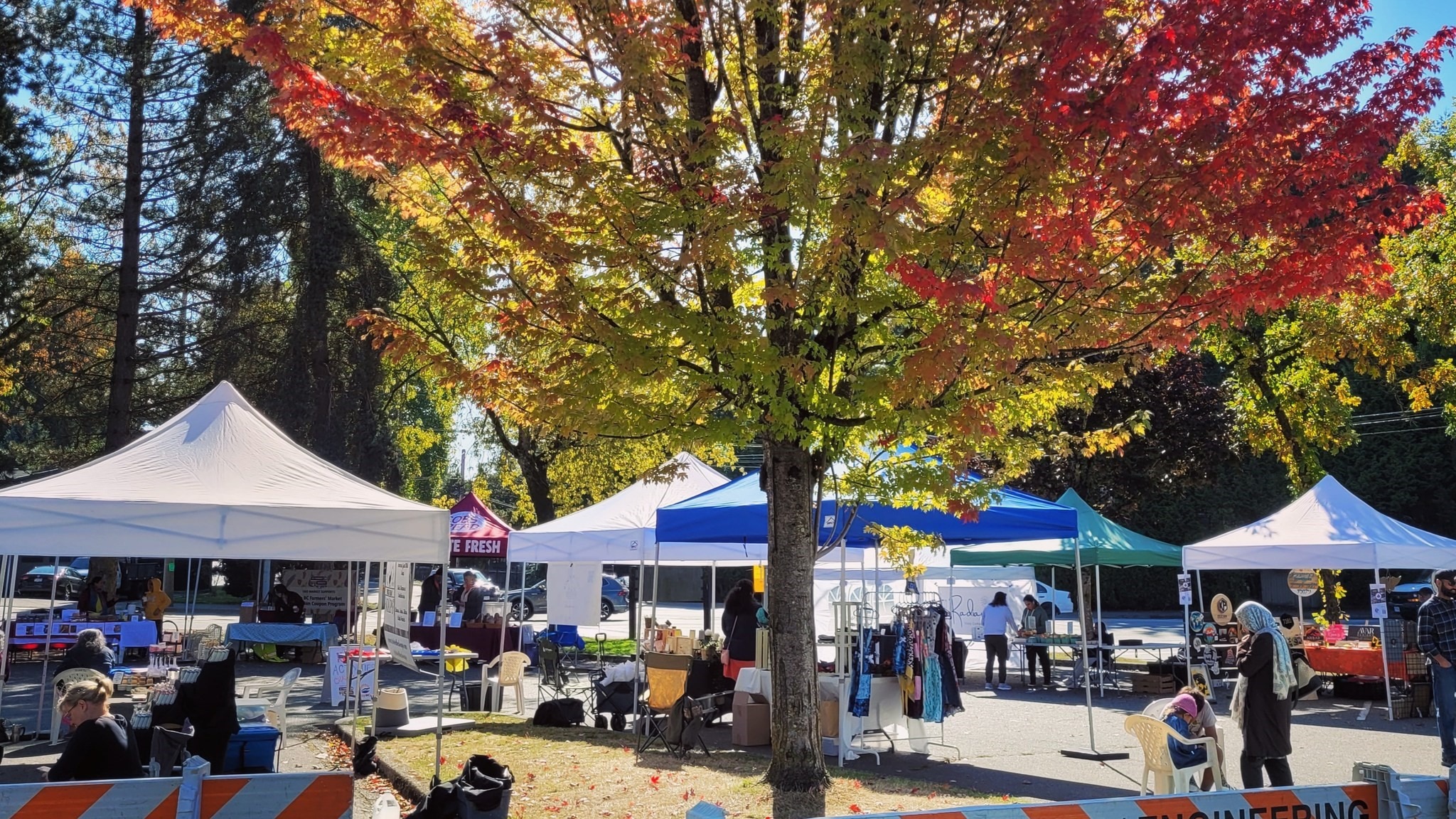 Surrey Urban Farmers Market