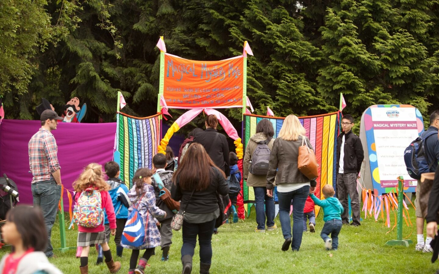 Vancouver International Children's Festival