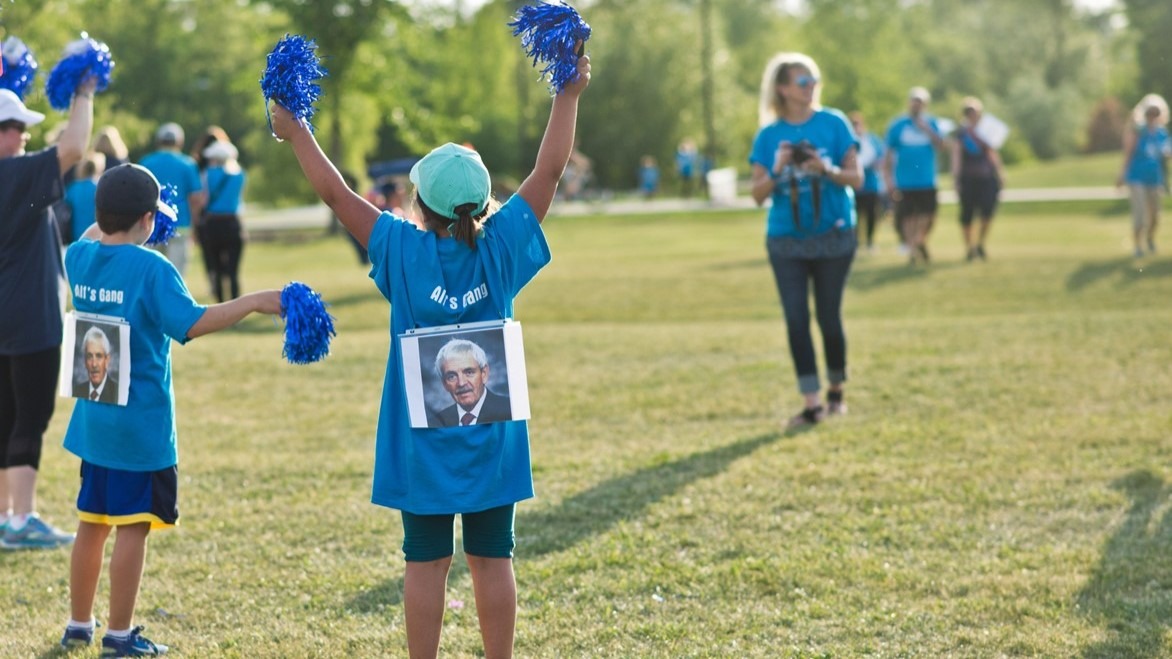 Walk for Alzheimers