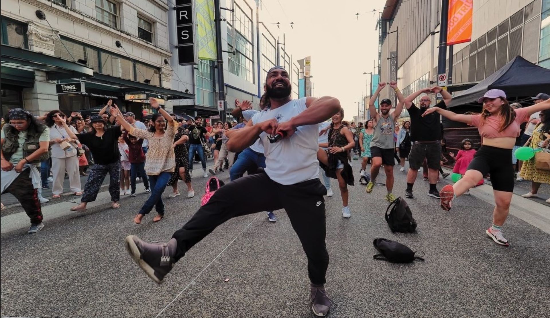 Granville Block Party