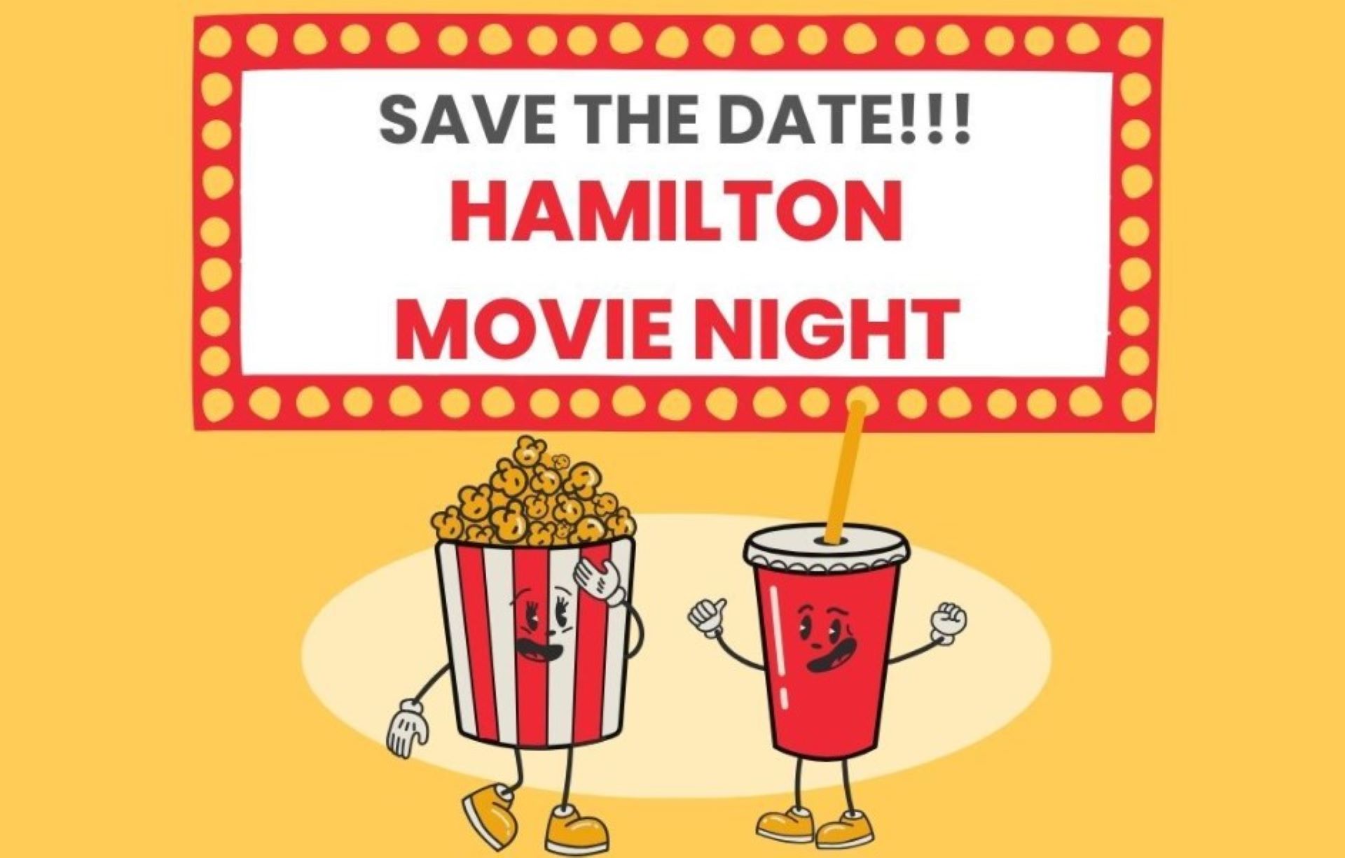 Hamilton Movie Night