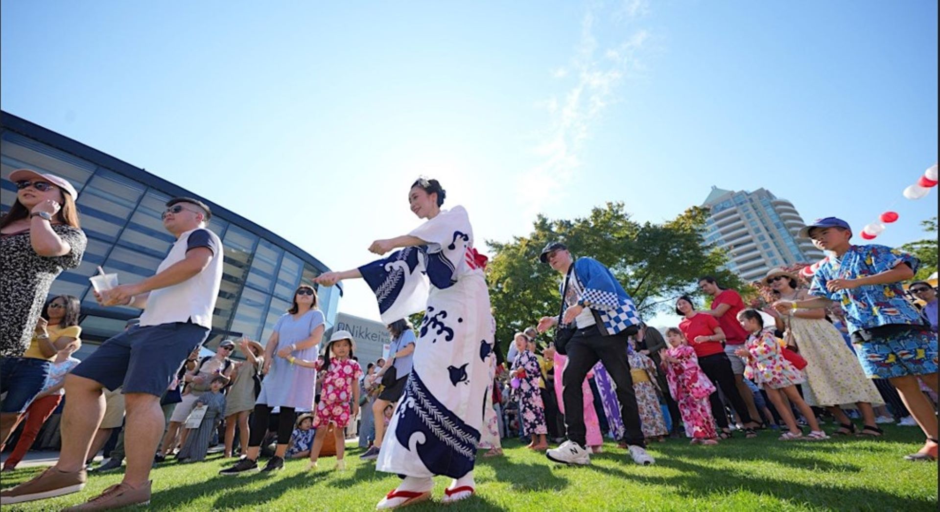 Nikkei Matsuri Japanese Festival