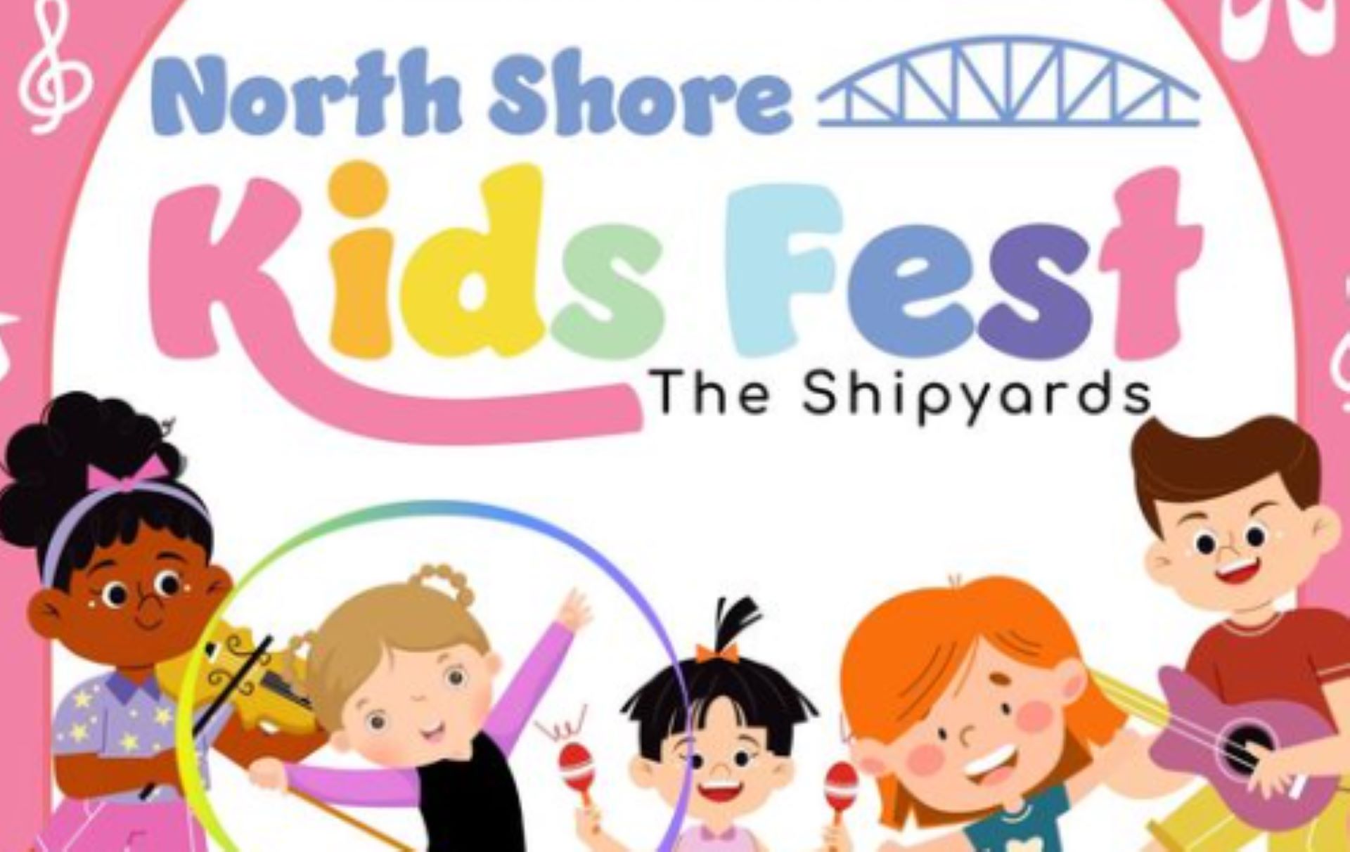 North Shore Kids Fest