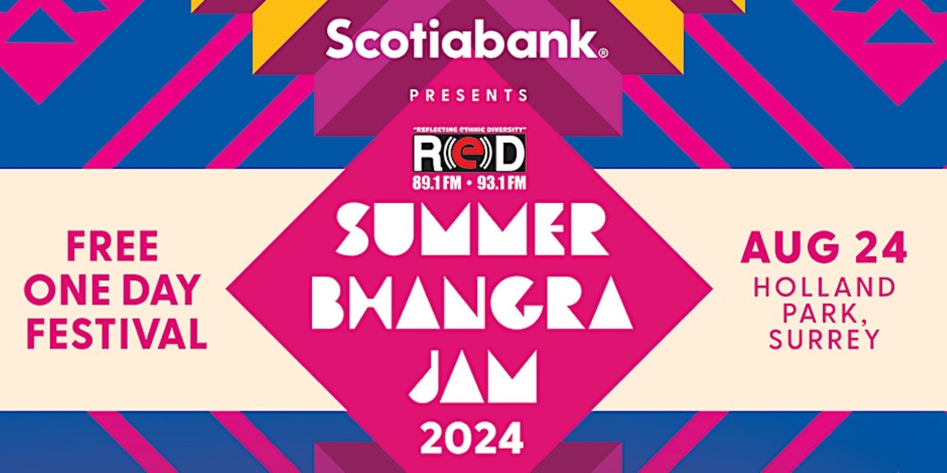 RED FM Summer Bhangra Jam