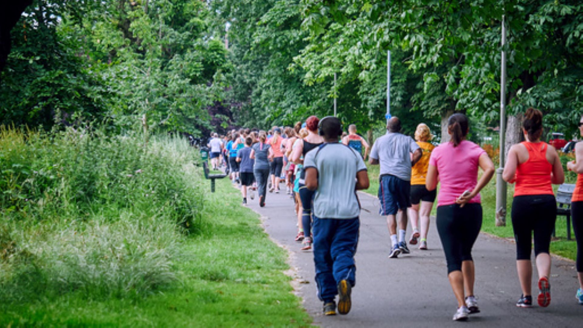 Richmond Olympic parkrun