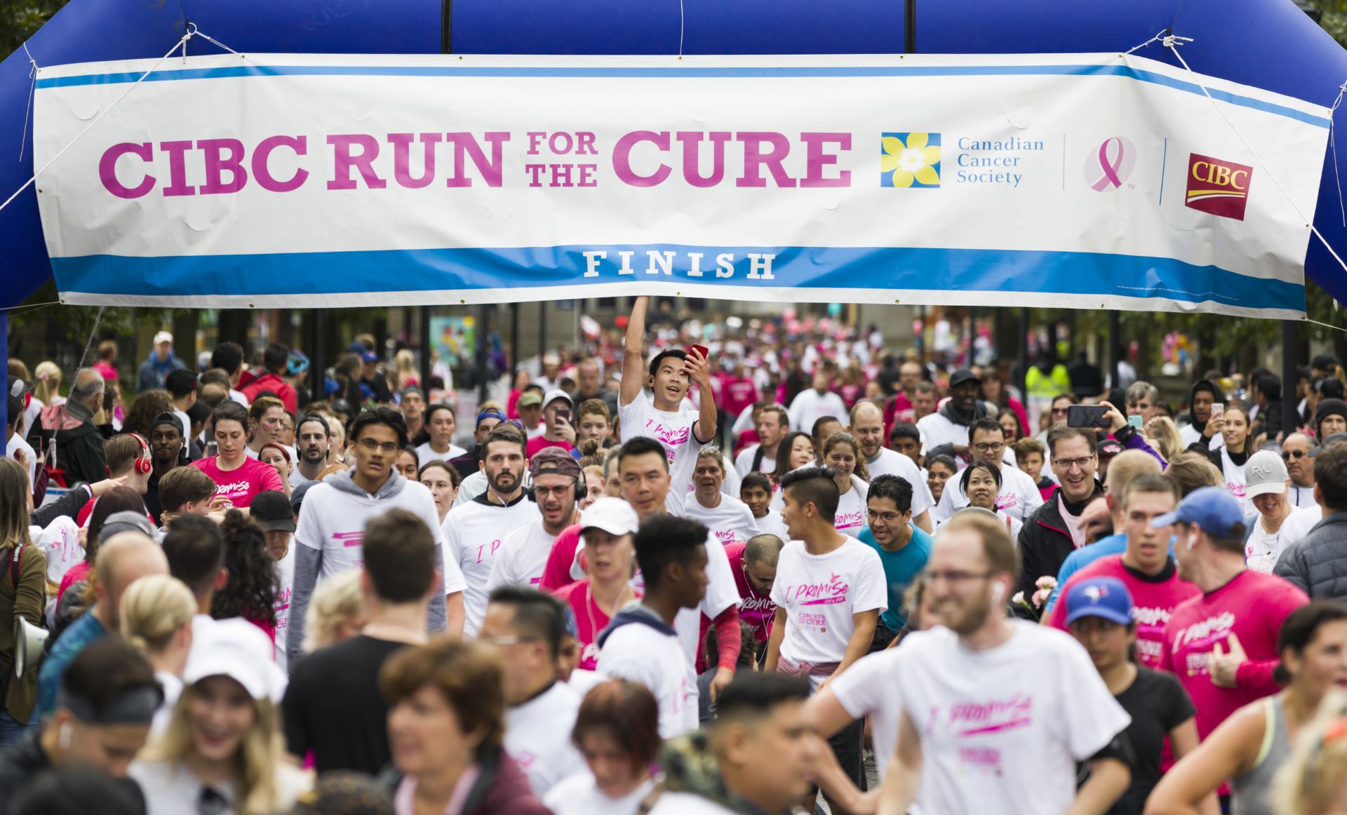 CIBC Run for the Cure