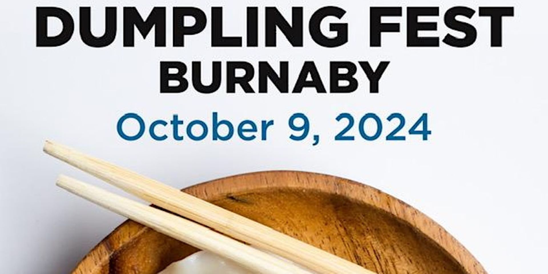 Dumpling Fest Burnaby