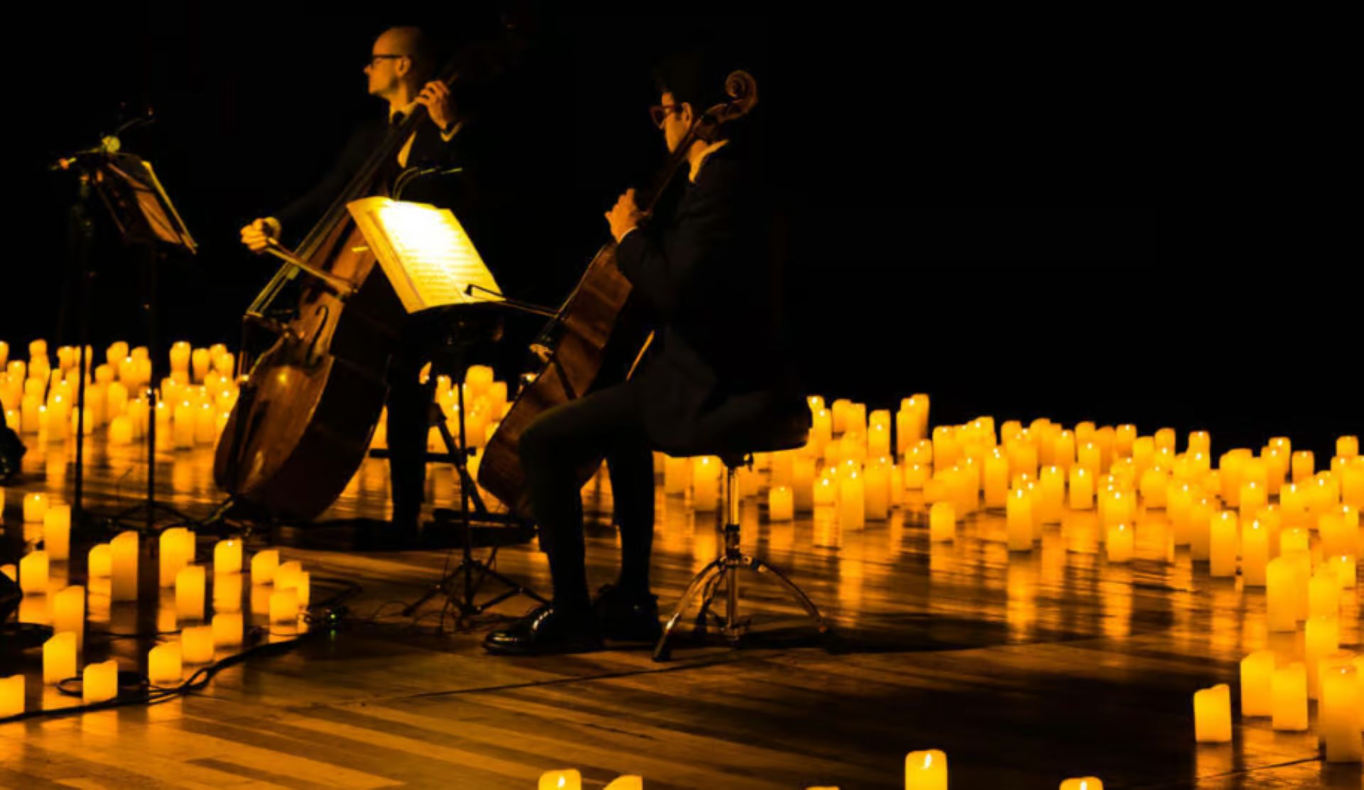 Halloween Candlelight Concert