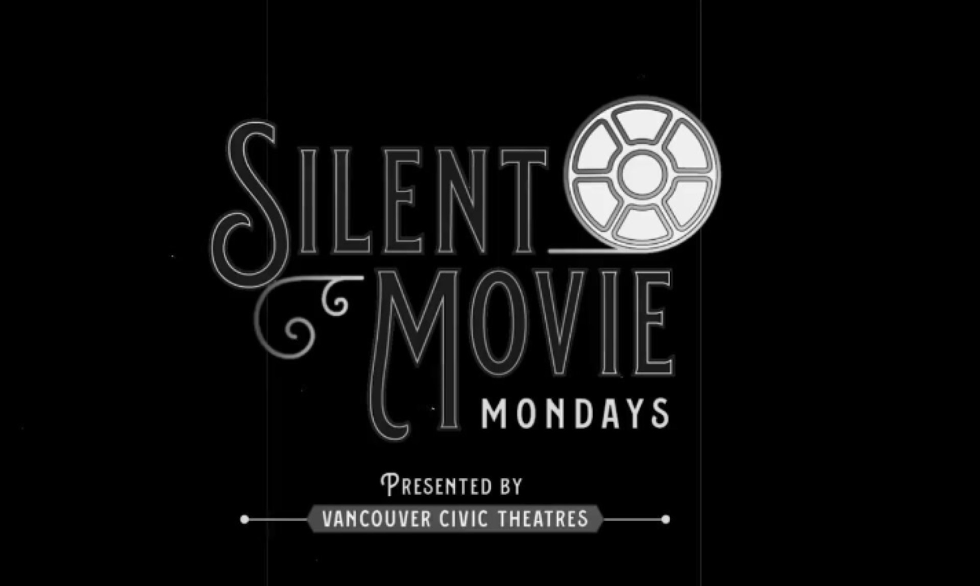 Silent Movie Mondays