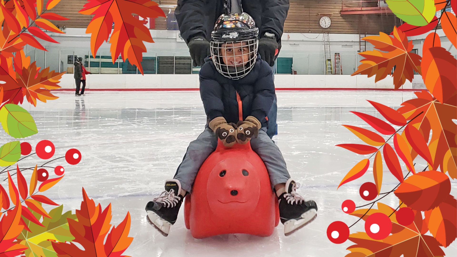 Thanksgiving Skate