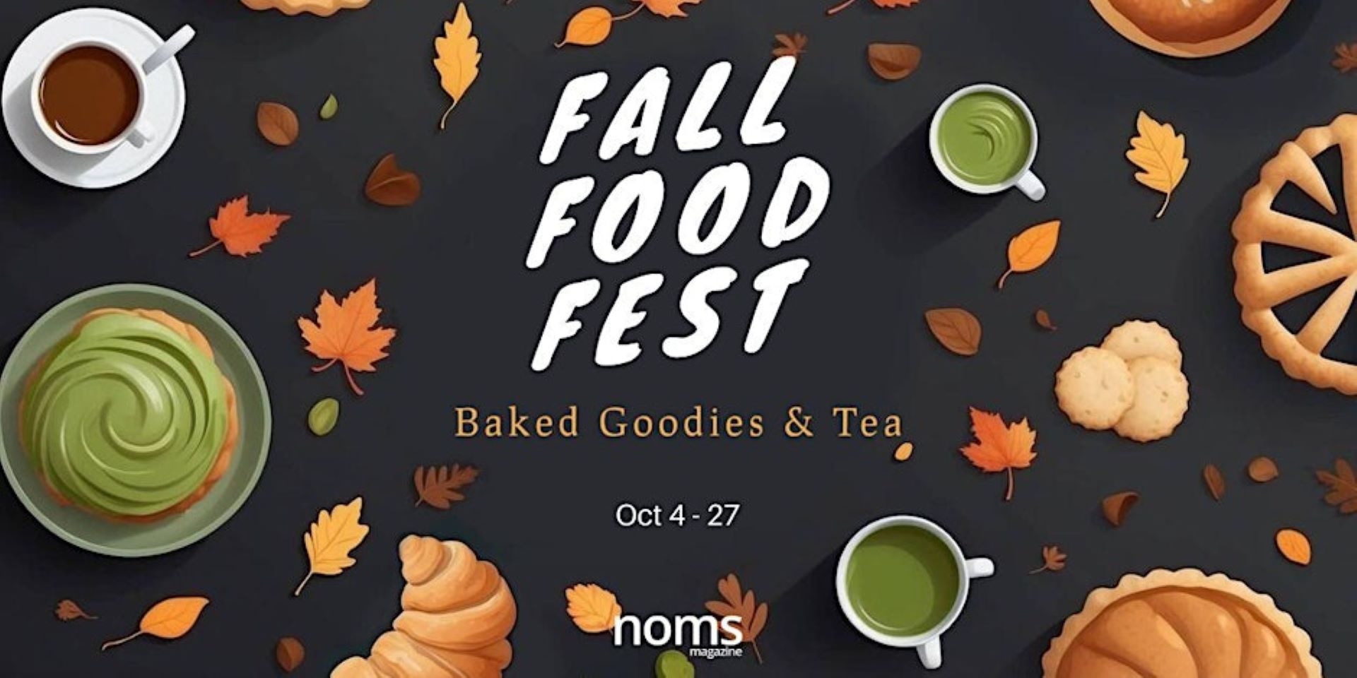 Vancouver Fall Food Fest