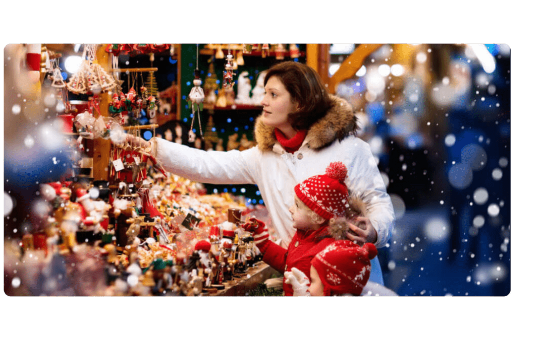 Discover the magic of Metro Vancouver’s most charming Christmas markets this         holiday season!