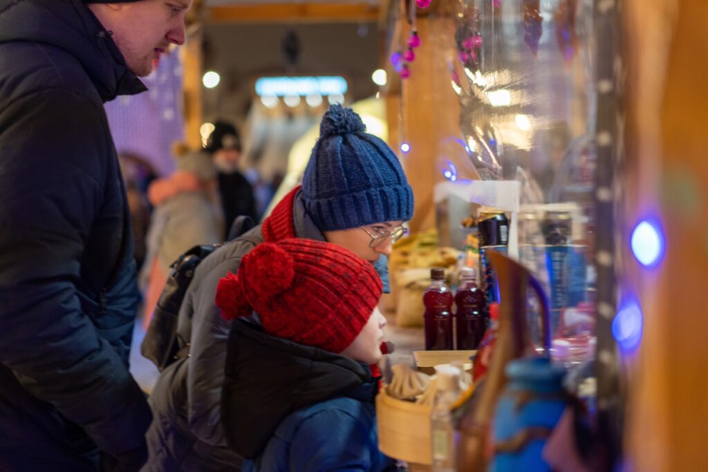 Shipyards Christmas Market