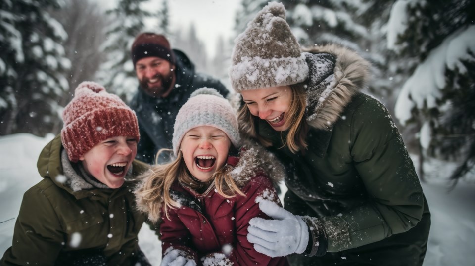 Fun Winter Activities for the Whole Family in Vancouver